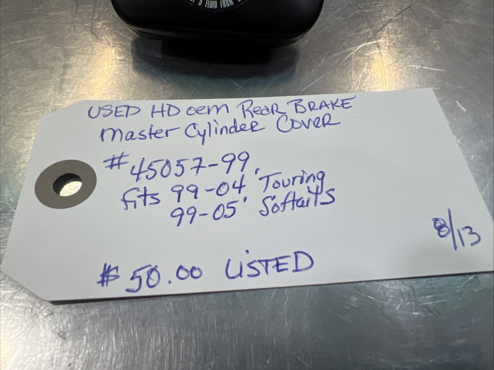 New Motorcycle Parts, New Parts