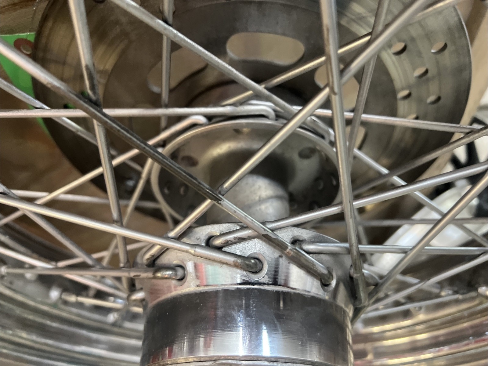 New Motorcycle Parts, New Parts