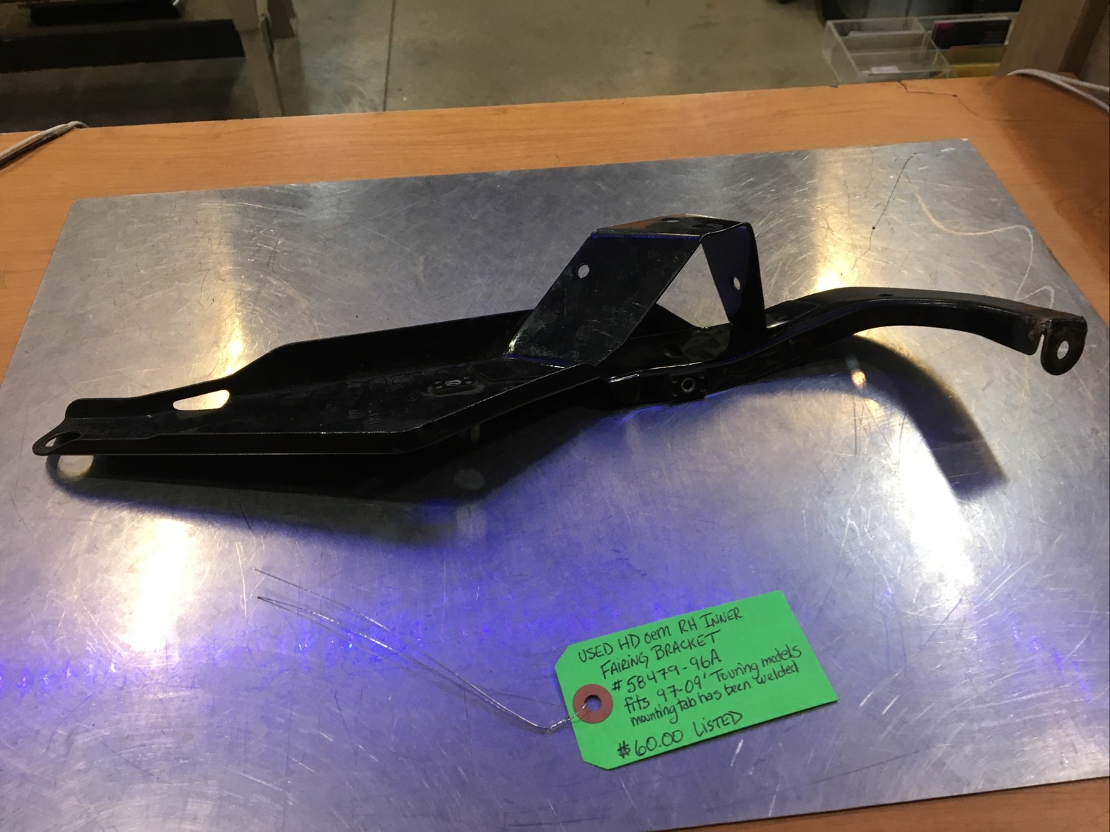 New Motorcycle Parts, New Parts