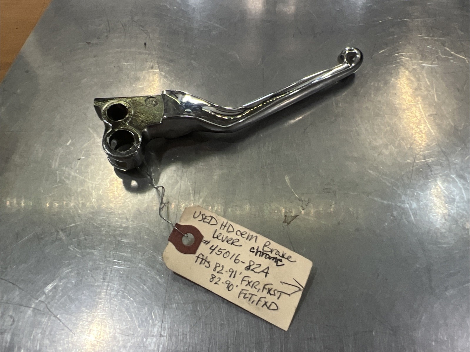 New Motorcycle Parts, New Parts