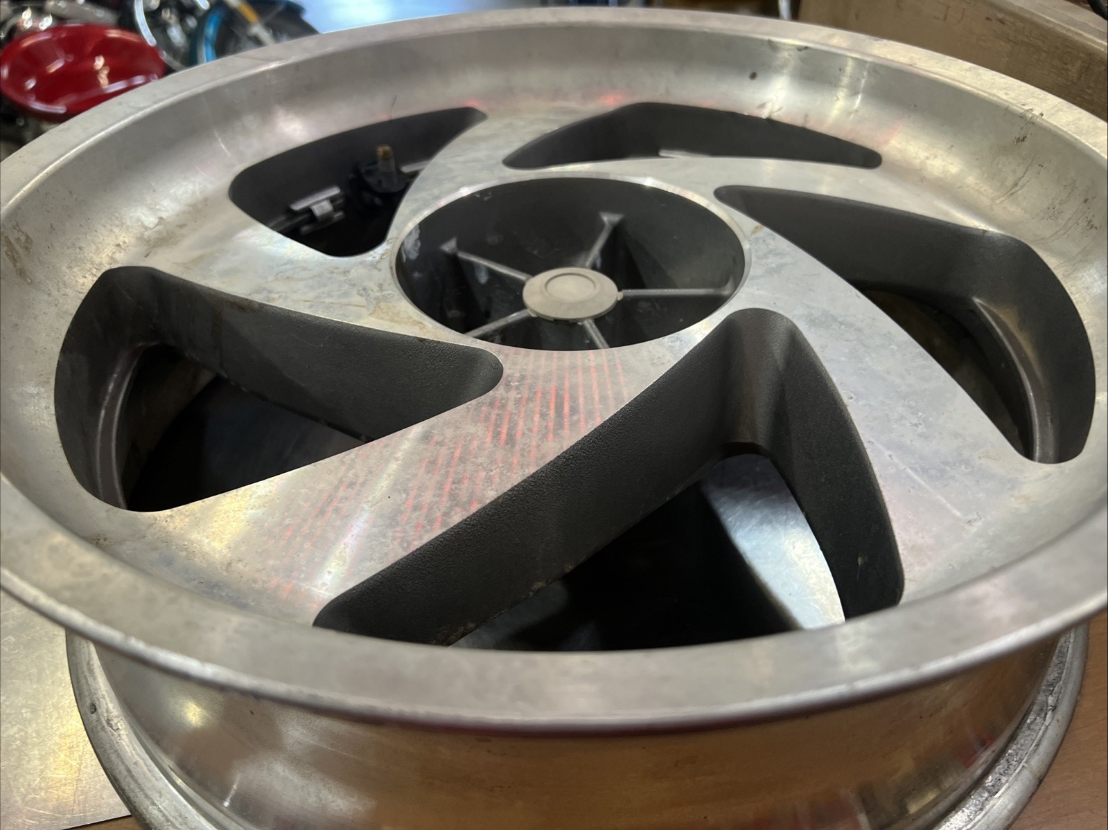 New Motorcycle Parts, New Parts