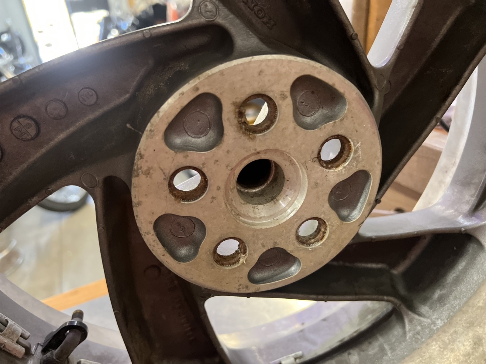 New Motorcycle Parts, New Parts