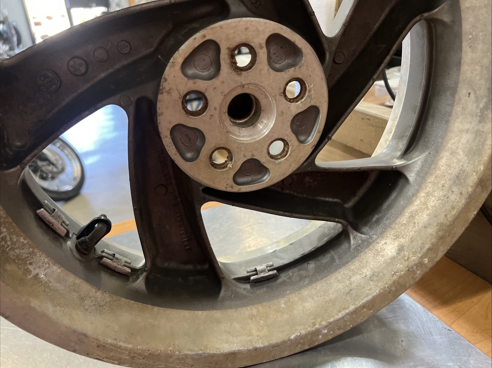 New Motorcycle Parts, New Parts