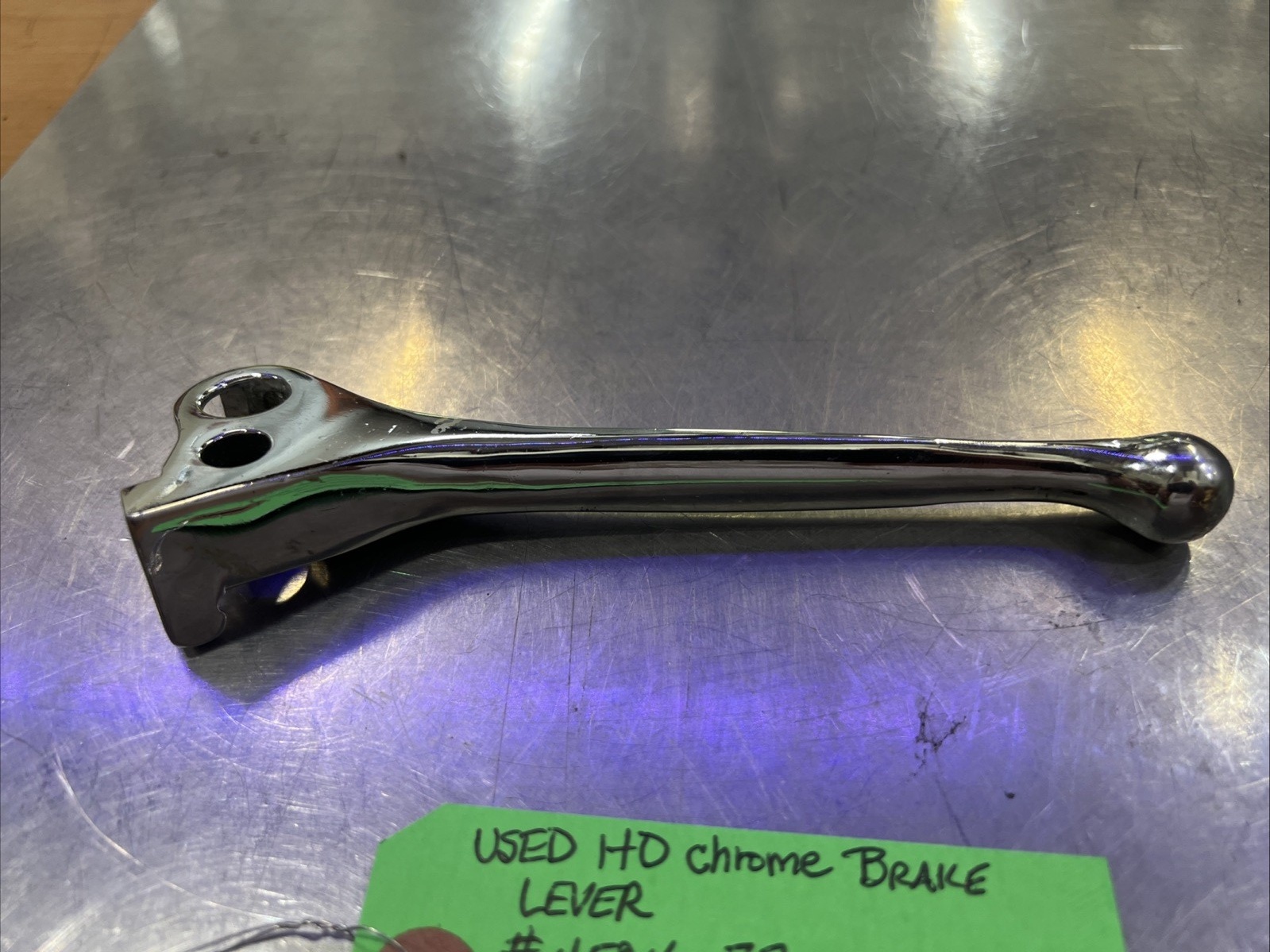 New Motorcycle Parts, New Parts