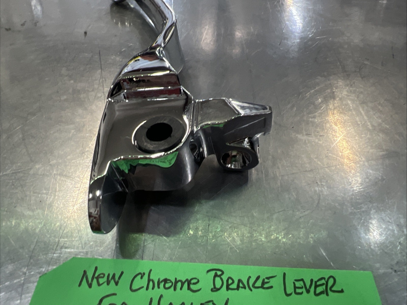 New Motorcycle Parts, New Parts