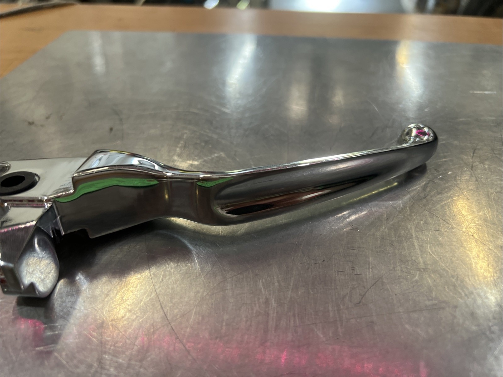 New Motorcycle Parts, New Parts