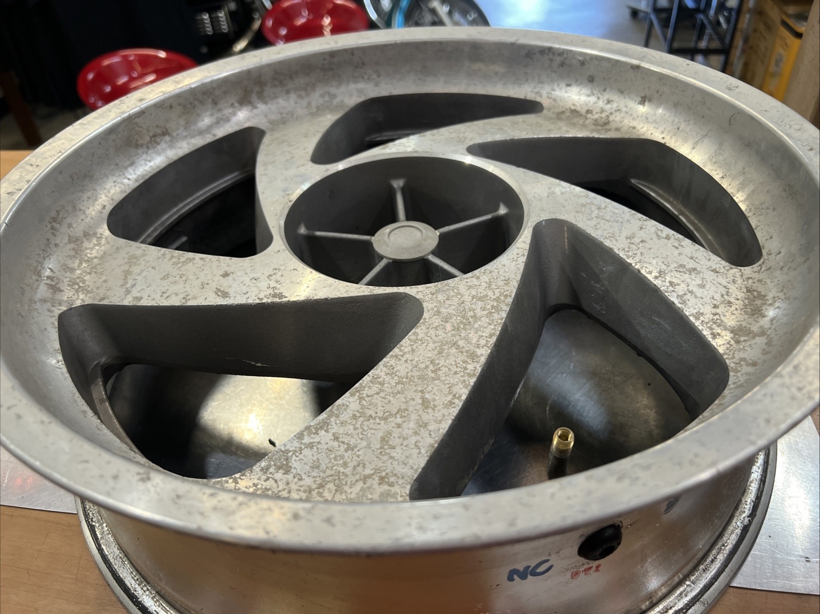 New Motorcycle Parts, New Parts