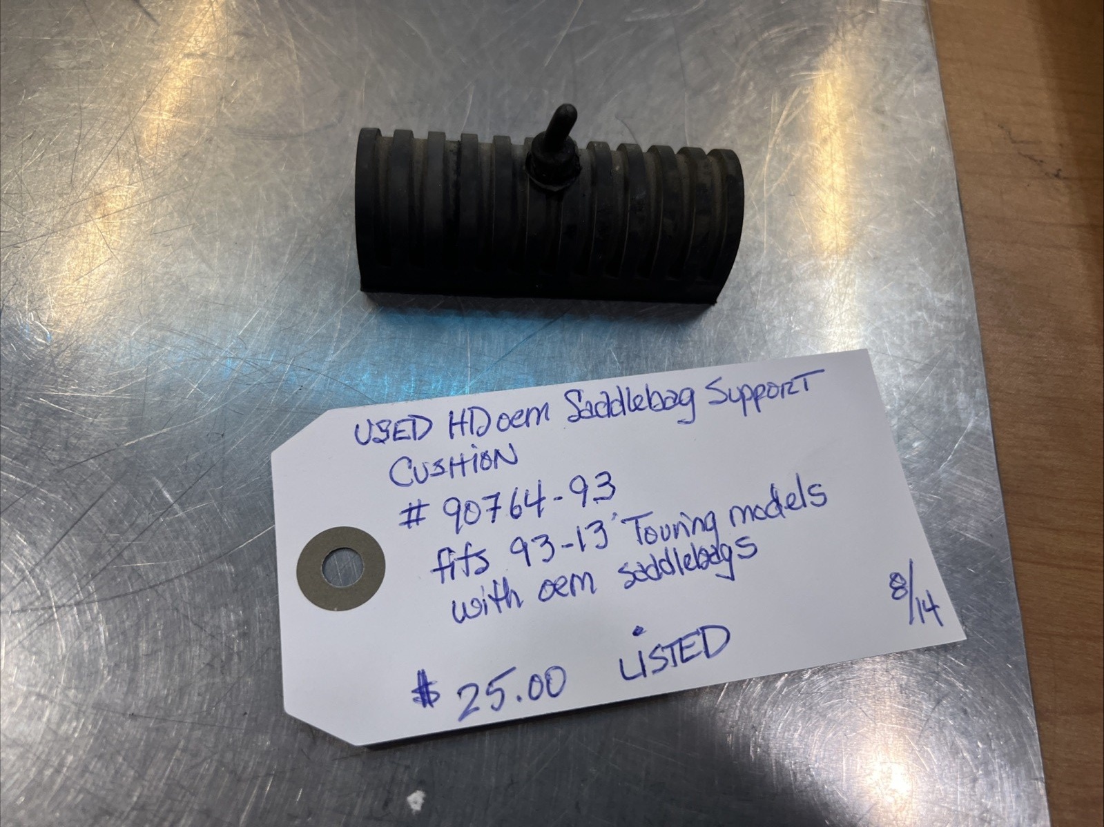 New Motorcycle Parts, New Parts