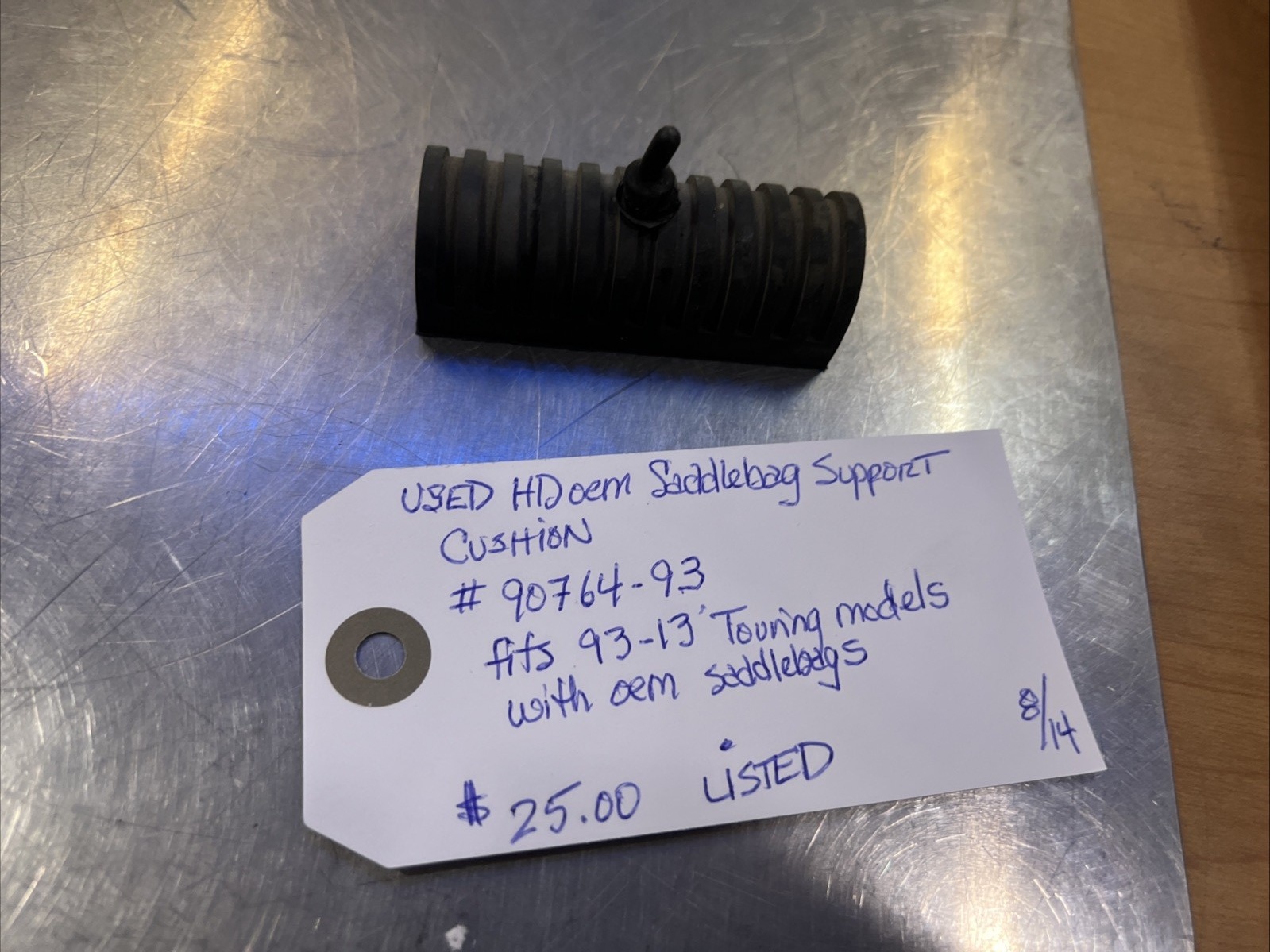 New Motorcycle Parts, New Parts