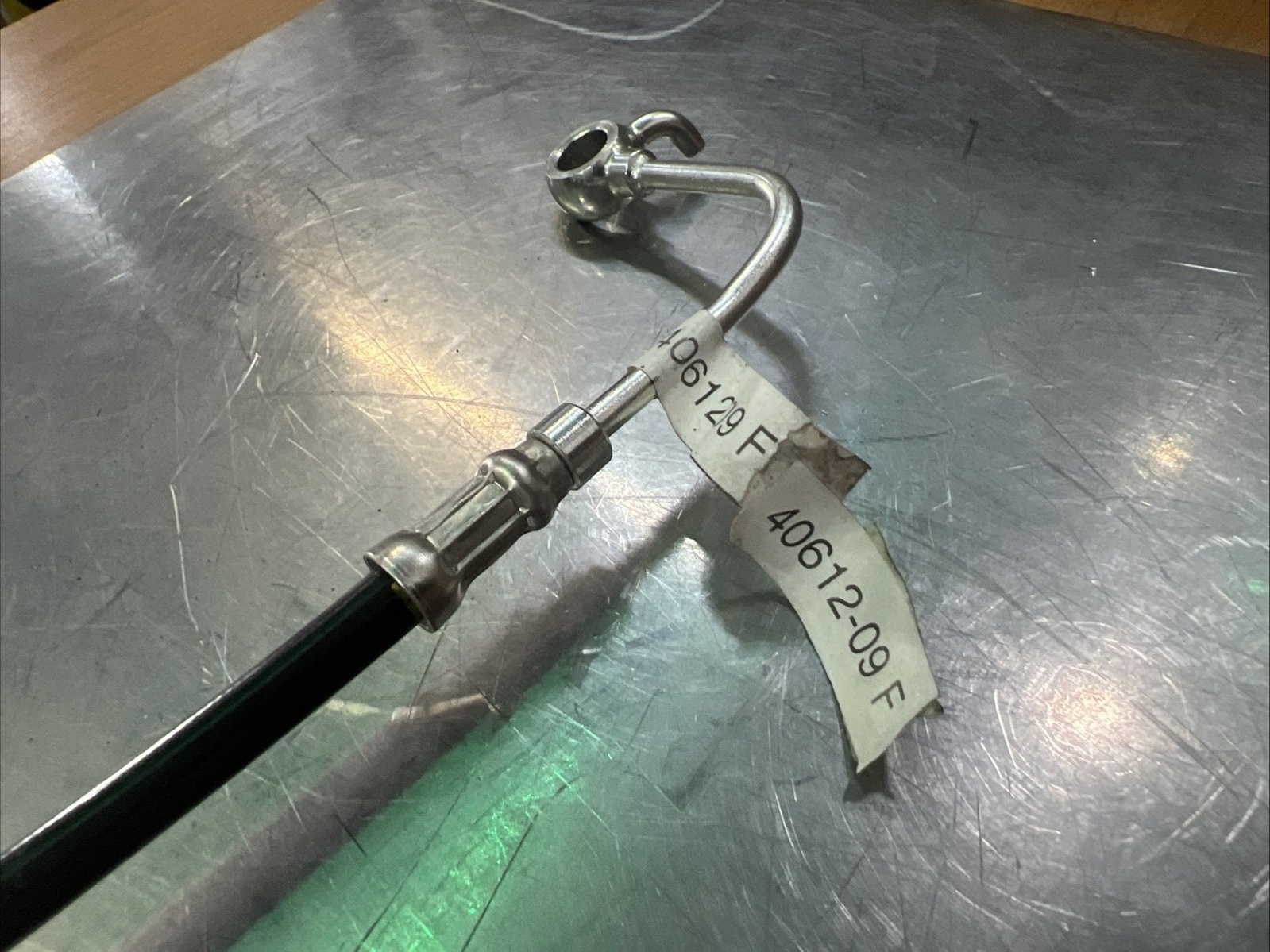 New Motorcycle Parts, New Parts