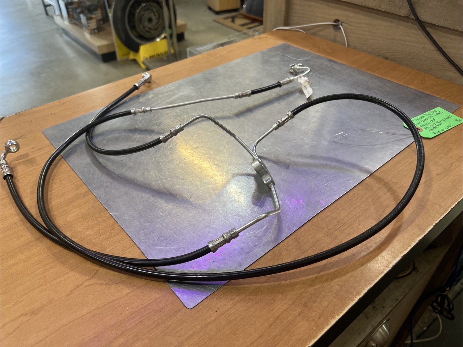 New Motorcycle Parts, New Parts