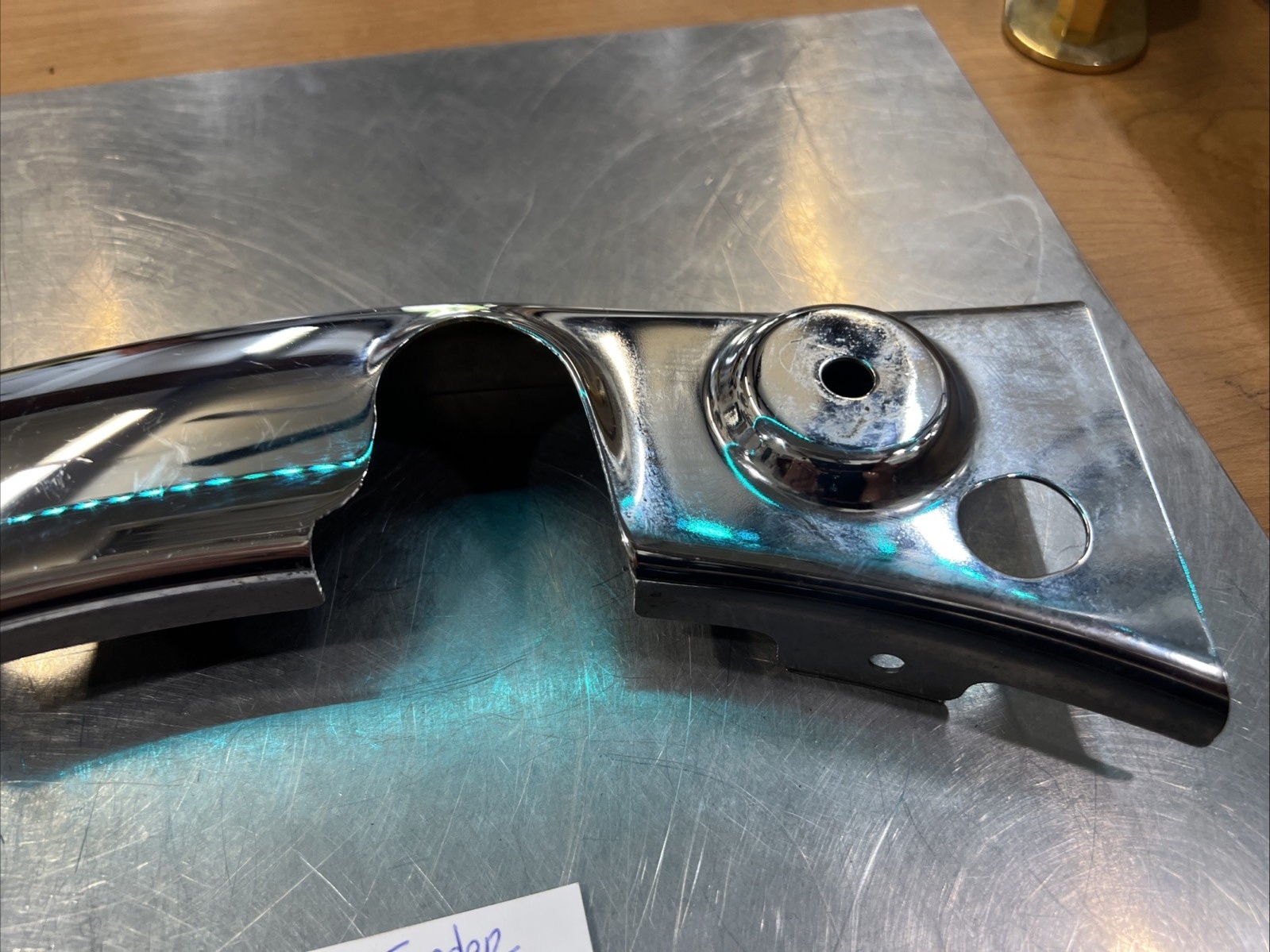 New Motorcycle Parts, New Parts