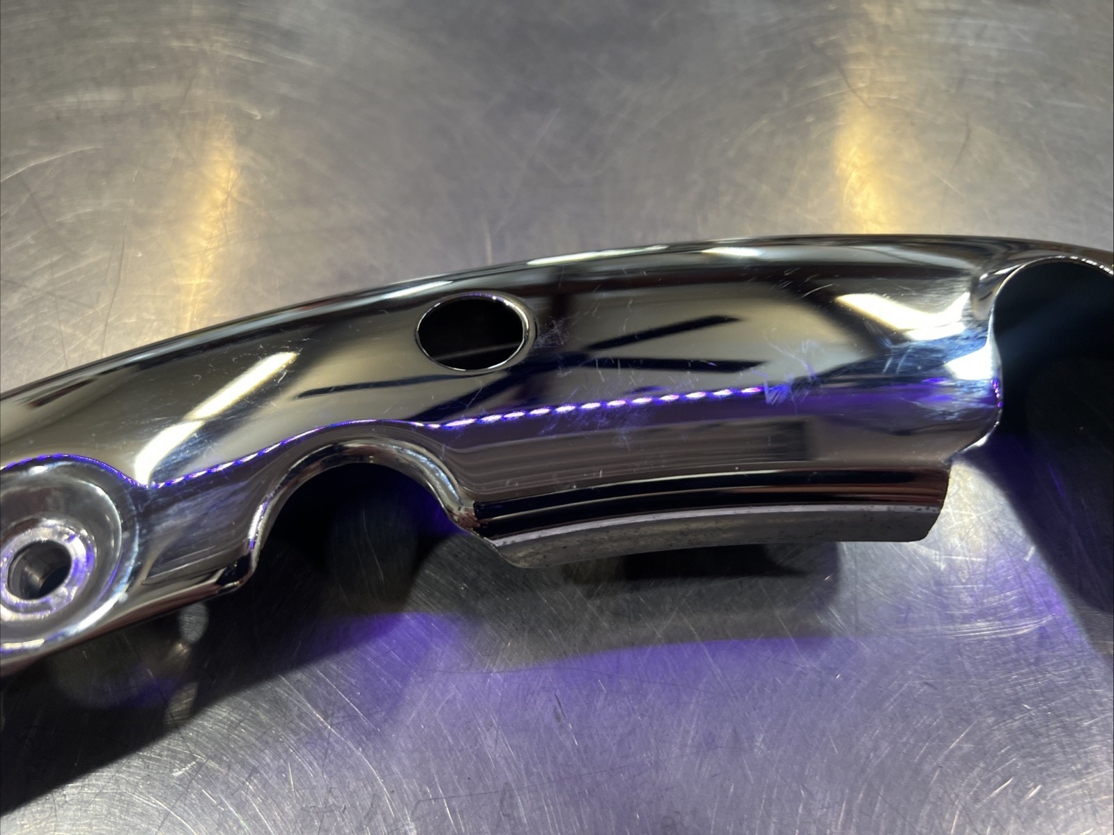 New Motorcycle Parts, New Parts