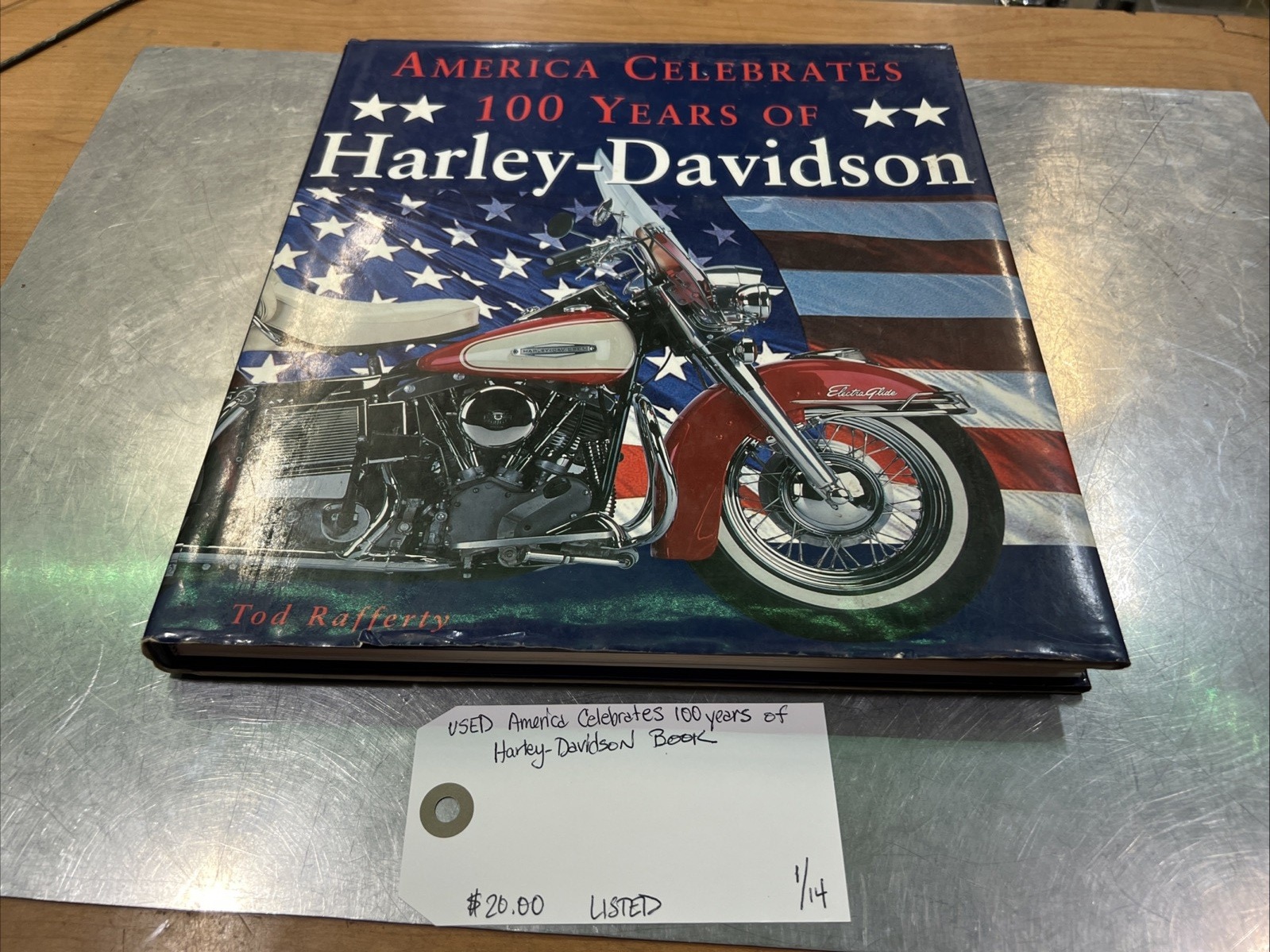 New Motorcycle Parts, New Parts