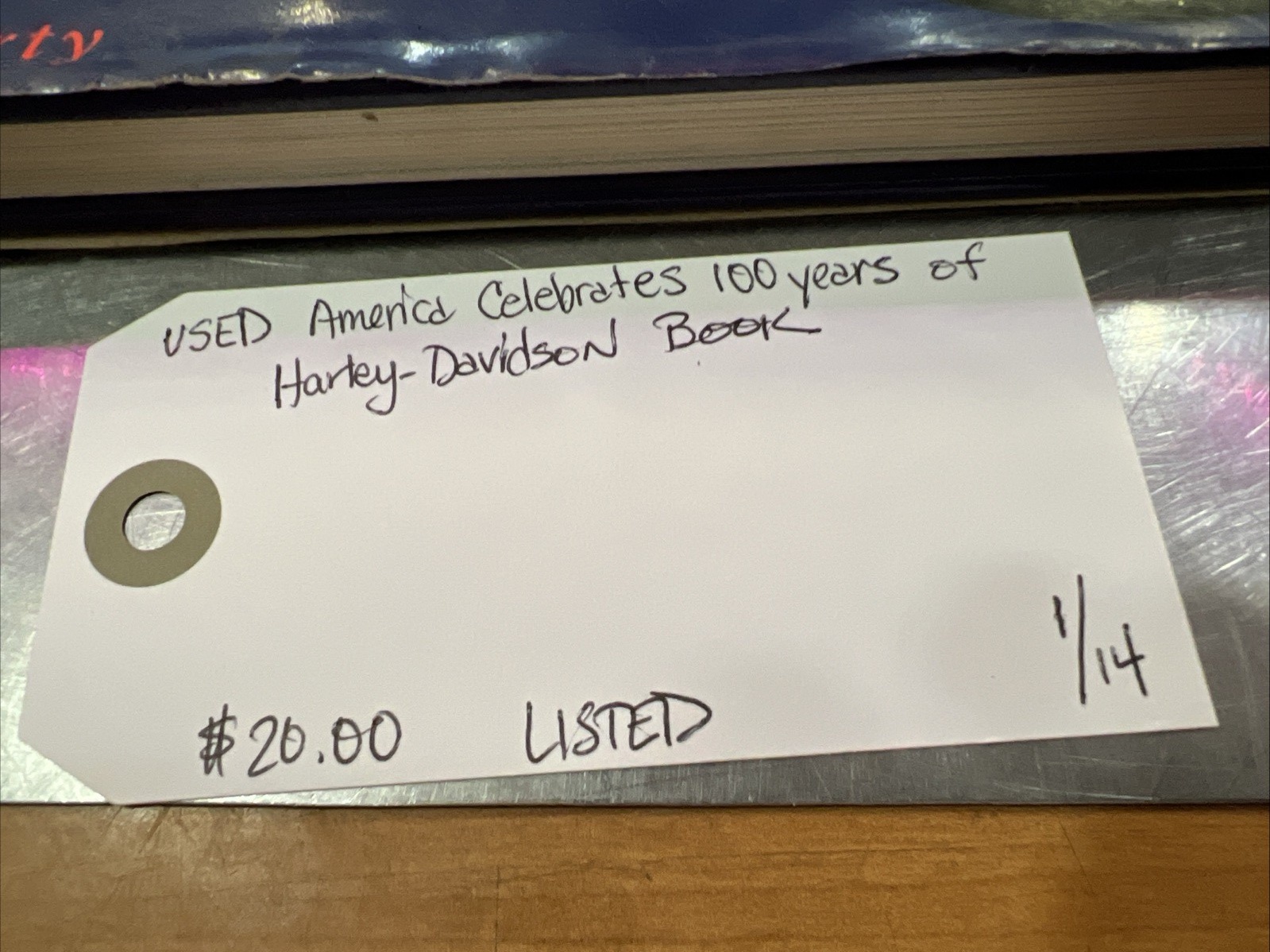 New Motorcycle Parts, New Parts