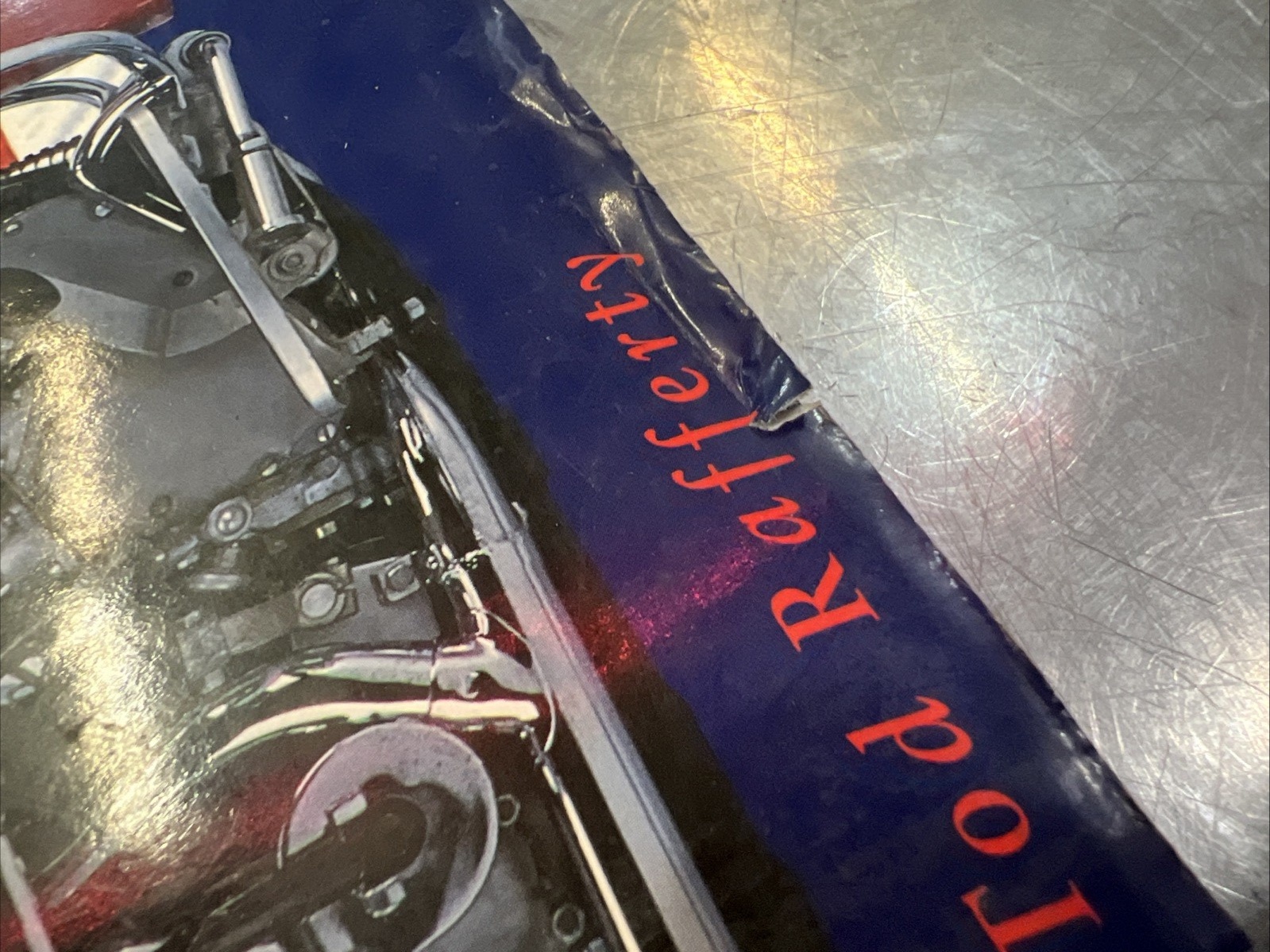 New Motorcycle Parts, New Parts