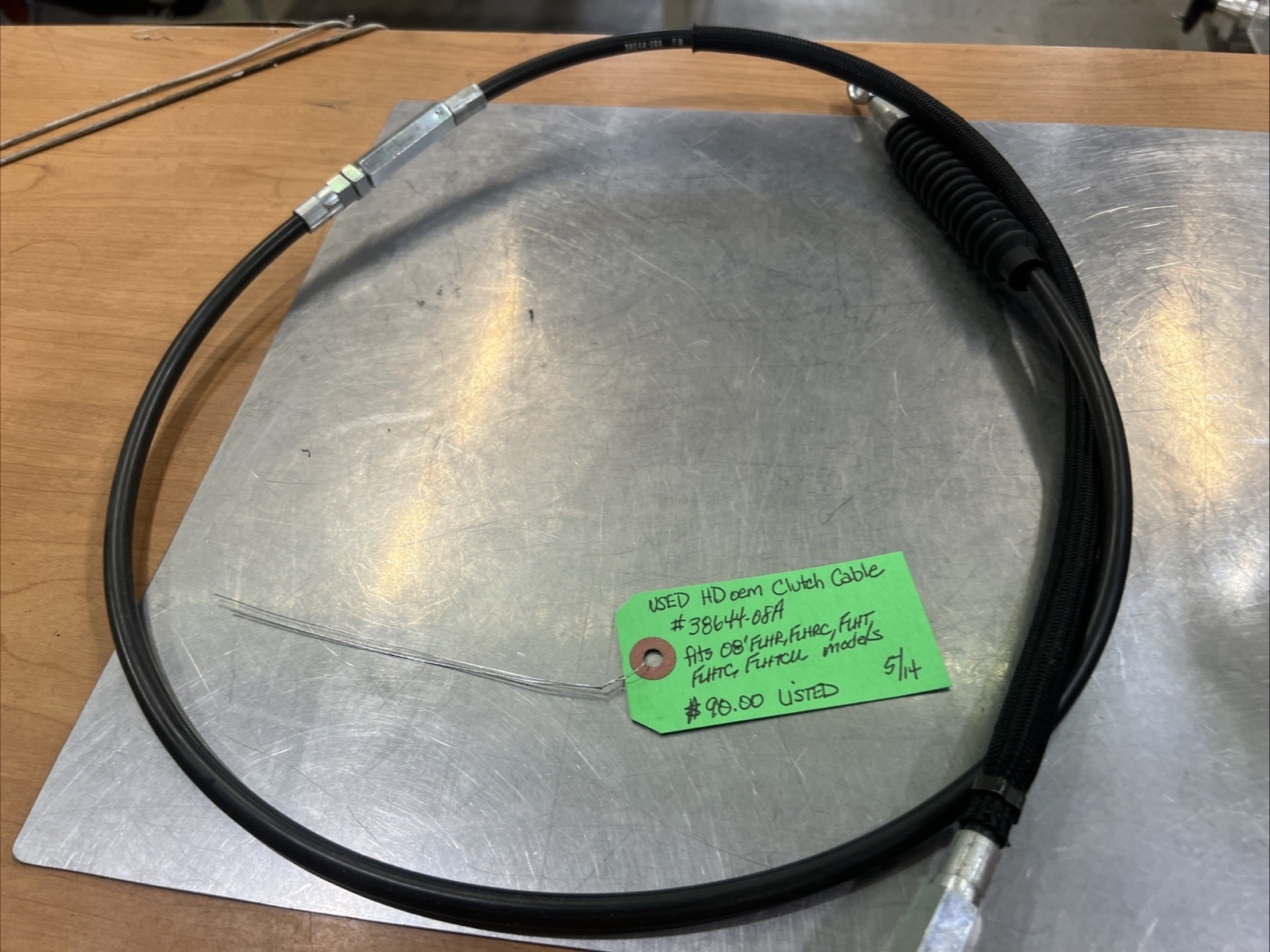 New Motorcycle Parts, New Parts