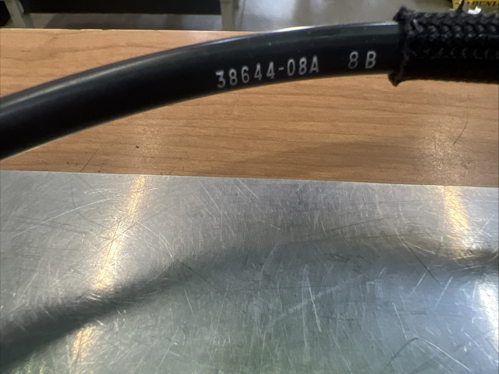 Harley Davidson oem Clutch Cable #38644-08A | Knobtown Cycle