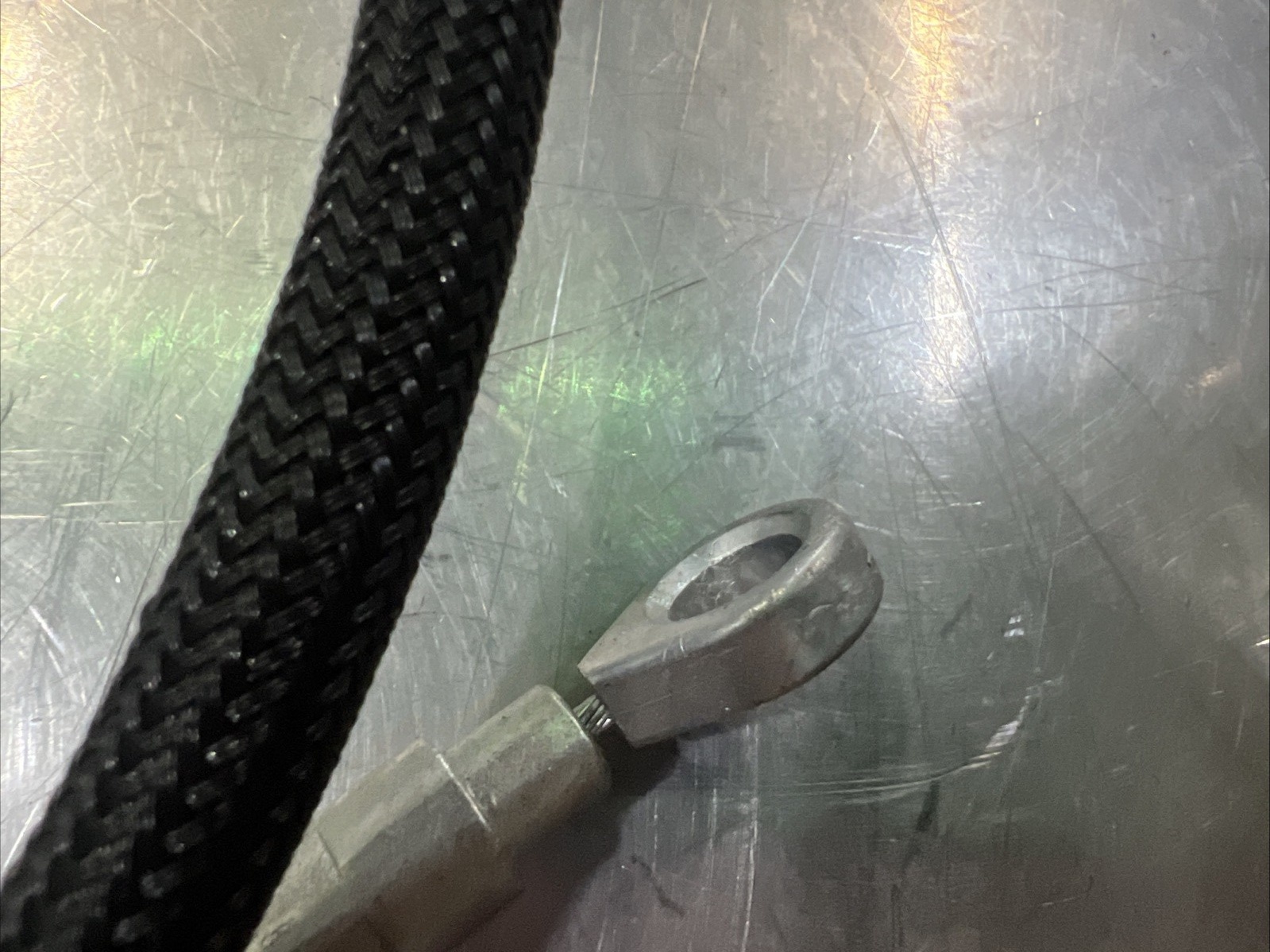 Harley Davidson oem Clutch Cable #38644-08A | Knobtown Cycle