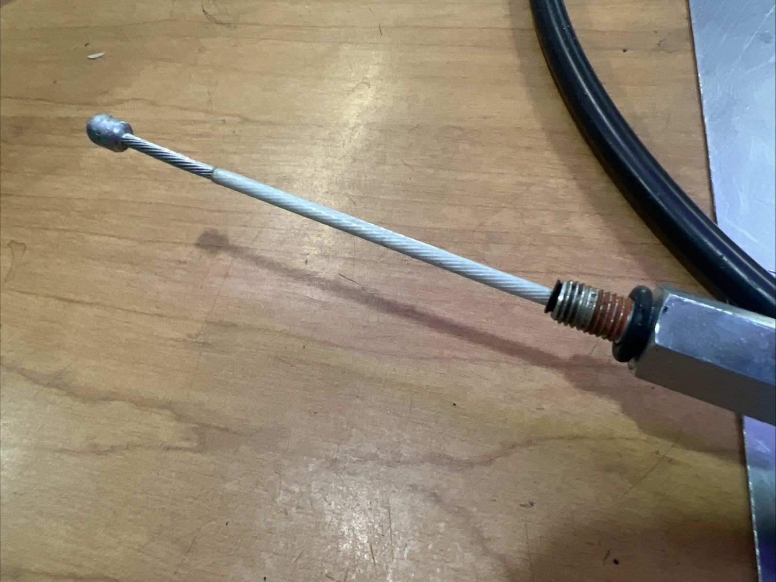 Harley Davidson oem Clutch Cable #38644-08A | Knobtown Cycle