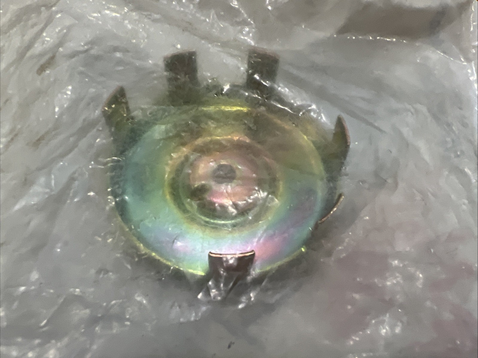 Harley Davidson oem 6-Cut Rotor Cup #32422-98