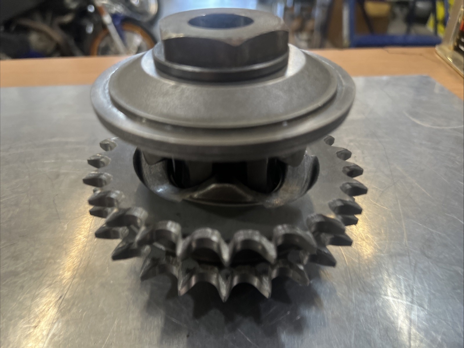 New Motorcycle Parts, New Parts