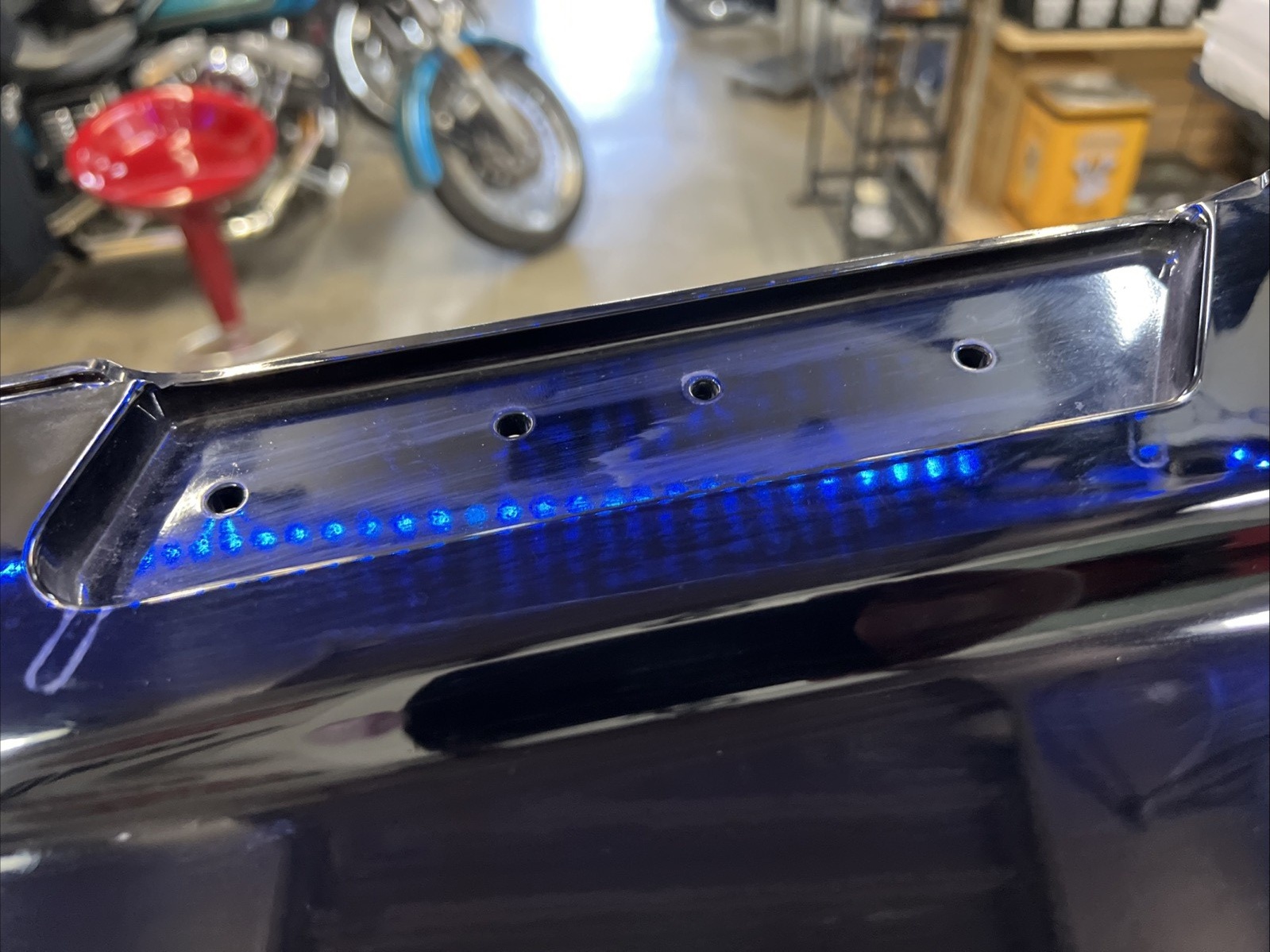 New Motorcycle Parts, New Parts