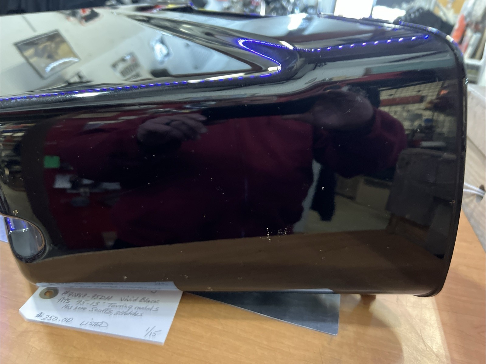 New Motorcycle Parts, New Parts