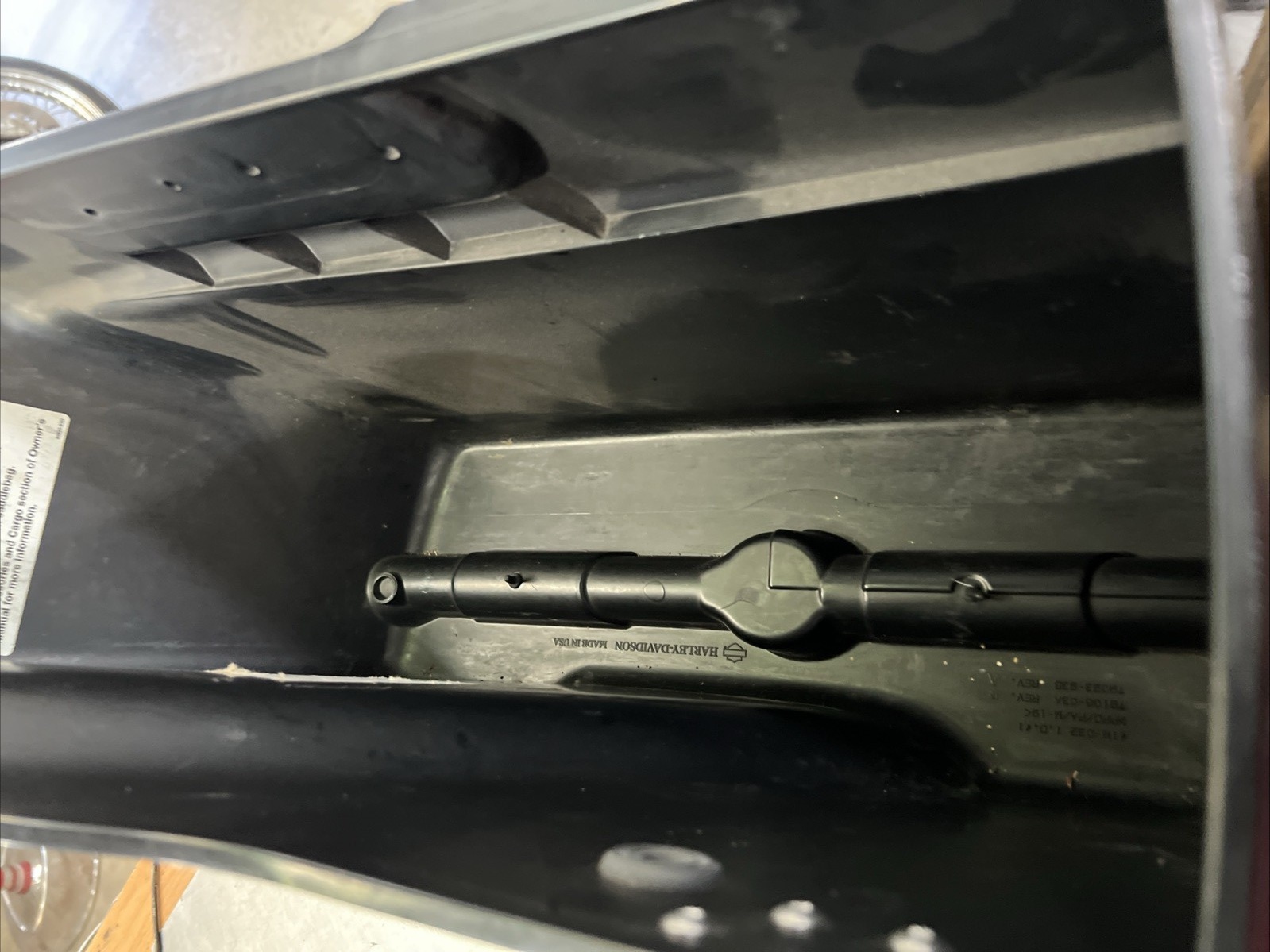 New Motorcycle Parts, New Parts