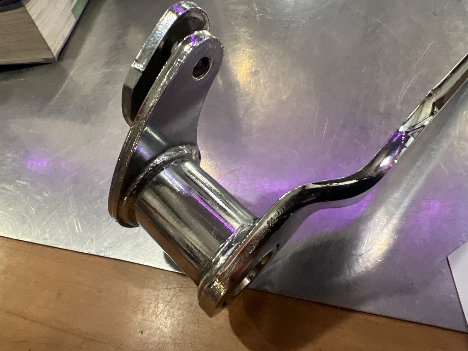 New Motorcycle Parts, New Parts