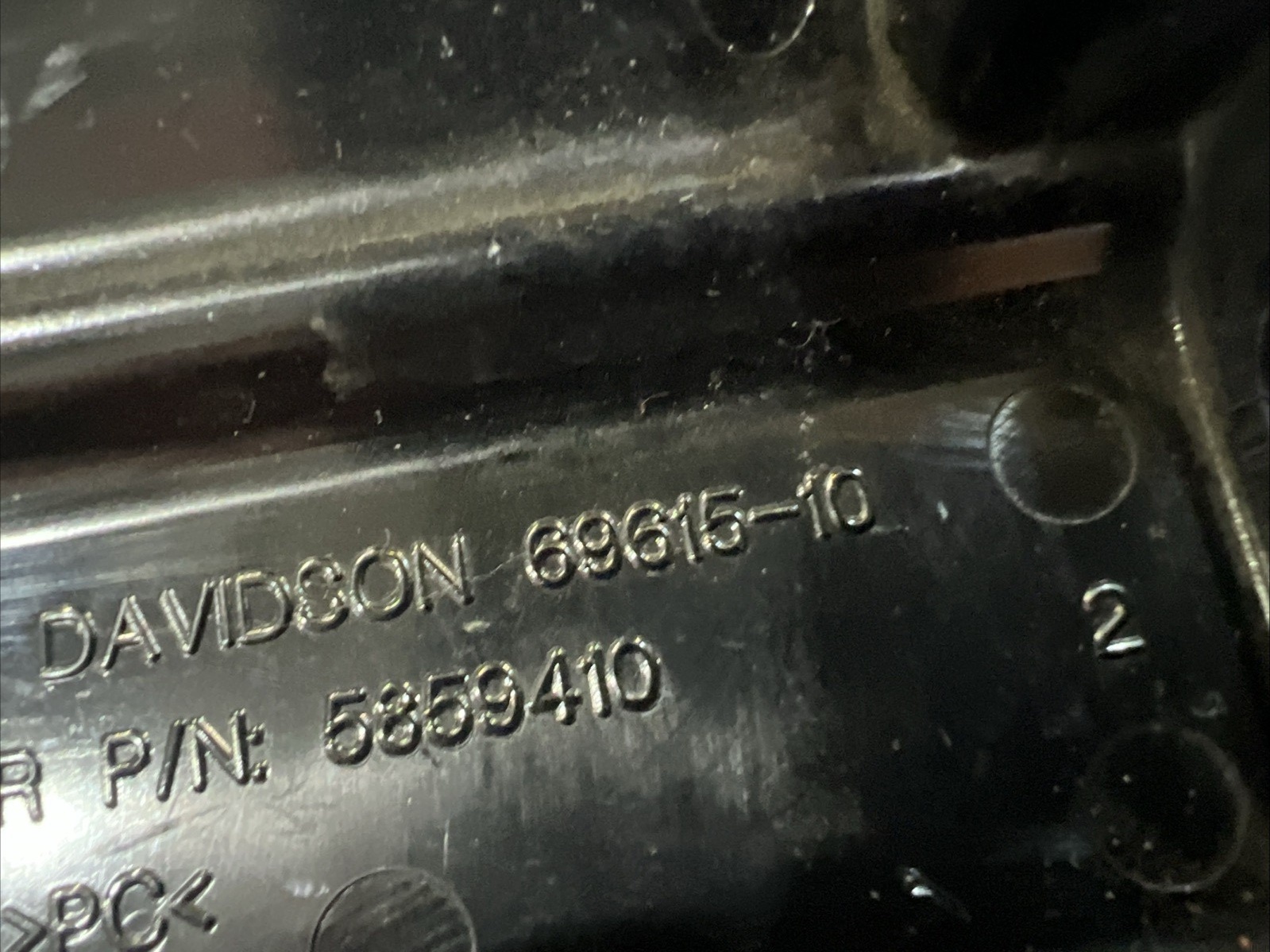 New Motorcycle Parts, New Parts