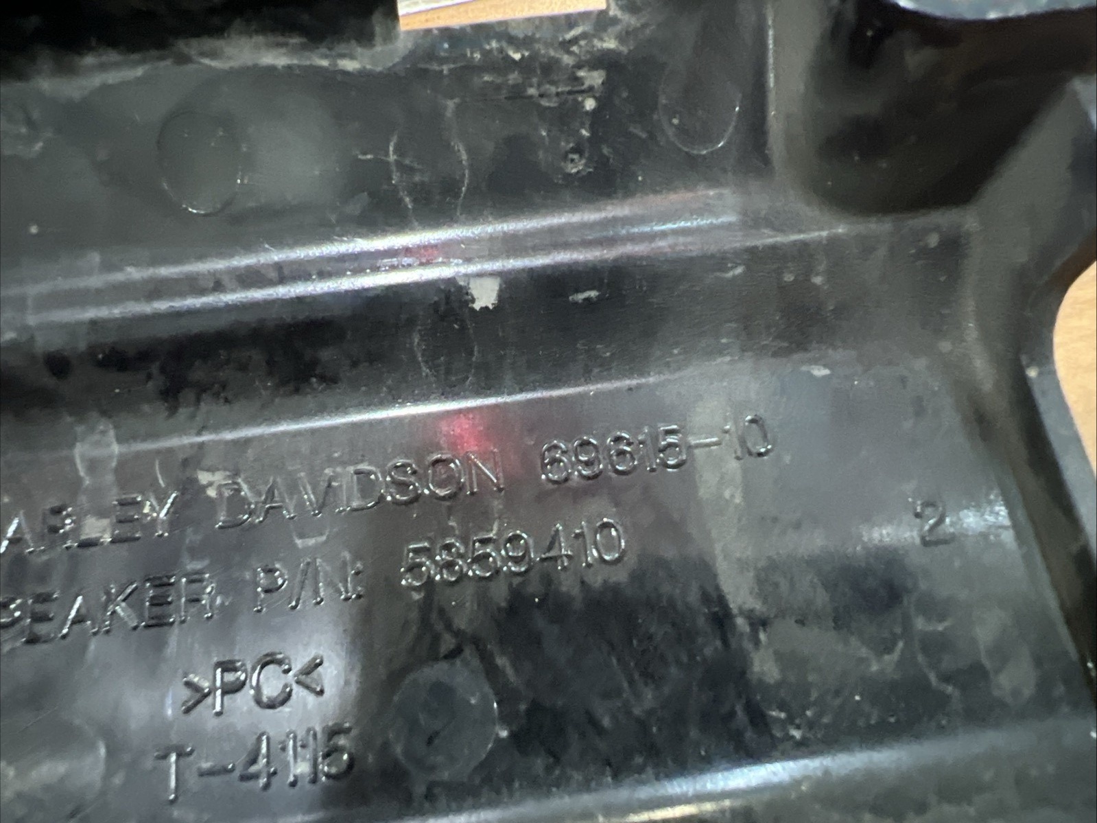 New Motorcycle Parts, New Parts