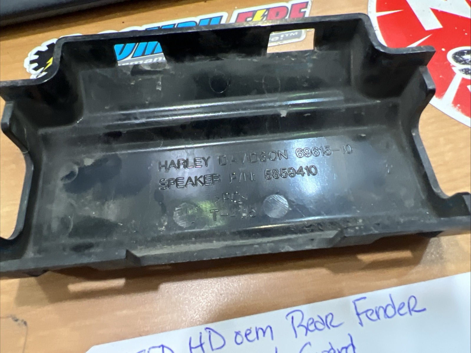 New Motorcycle Parts, New Parts