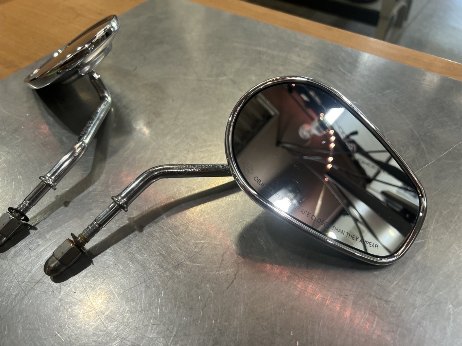 New Motorcycle Parts, New Parts