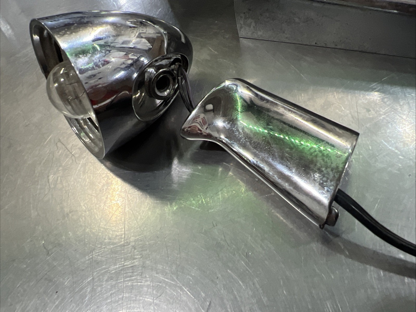 New Motorcycle Parts, New Parts