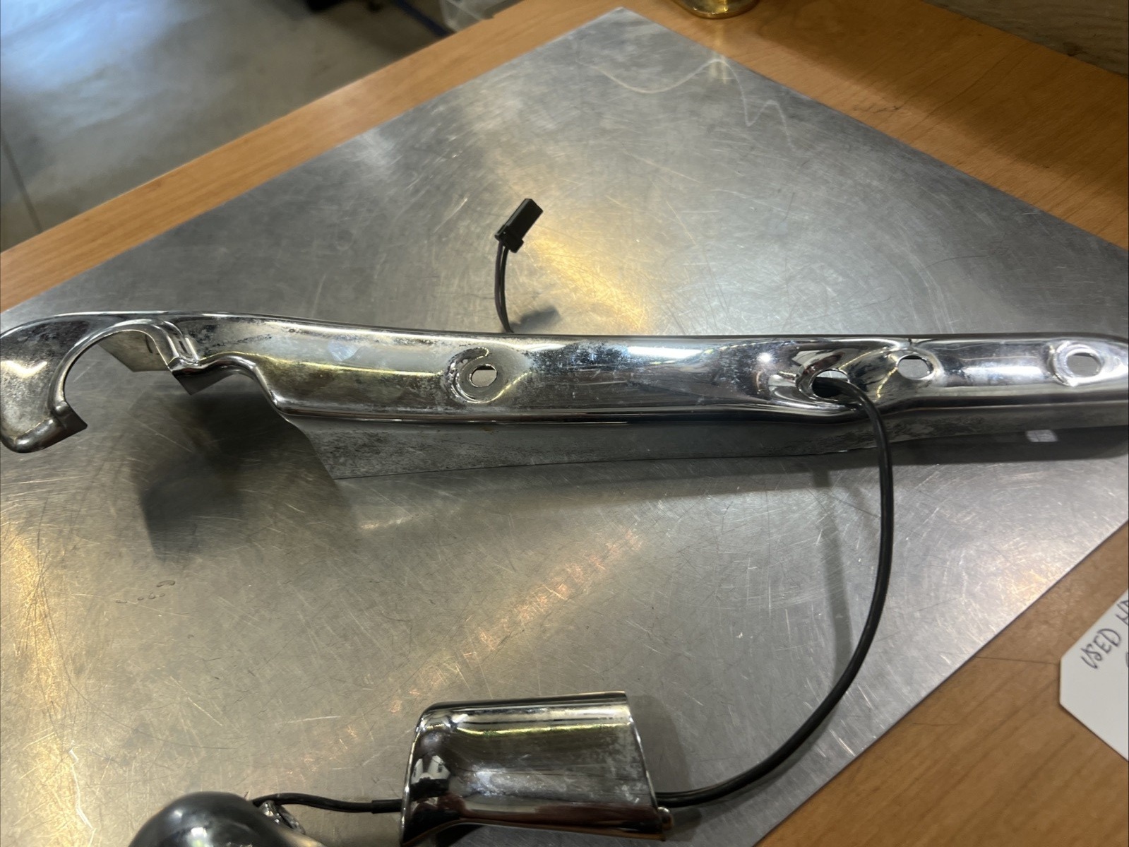 New Motorcycle Parts, New Parts