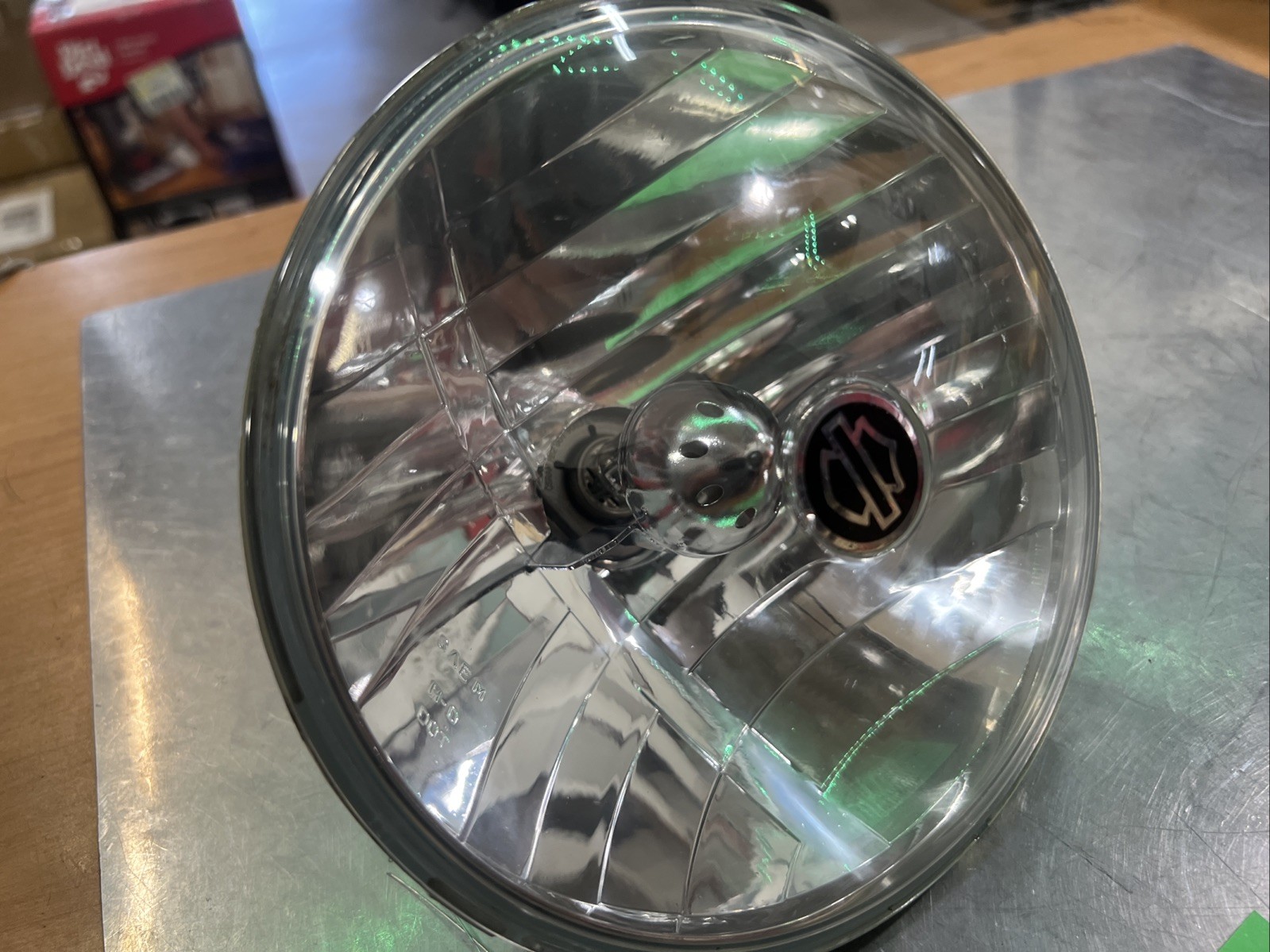 New Motorcycle Parts, New Parts