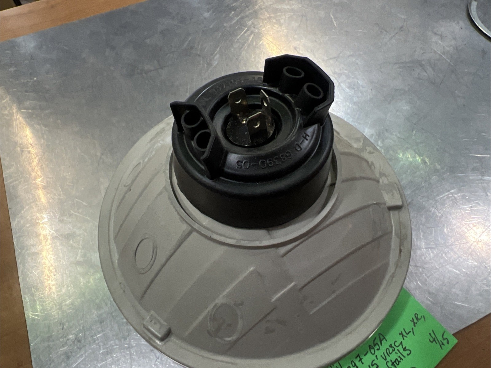 New Motorcycle Parts, New Parts