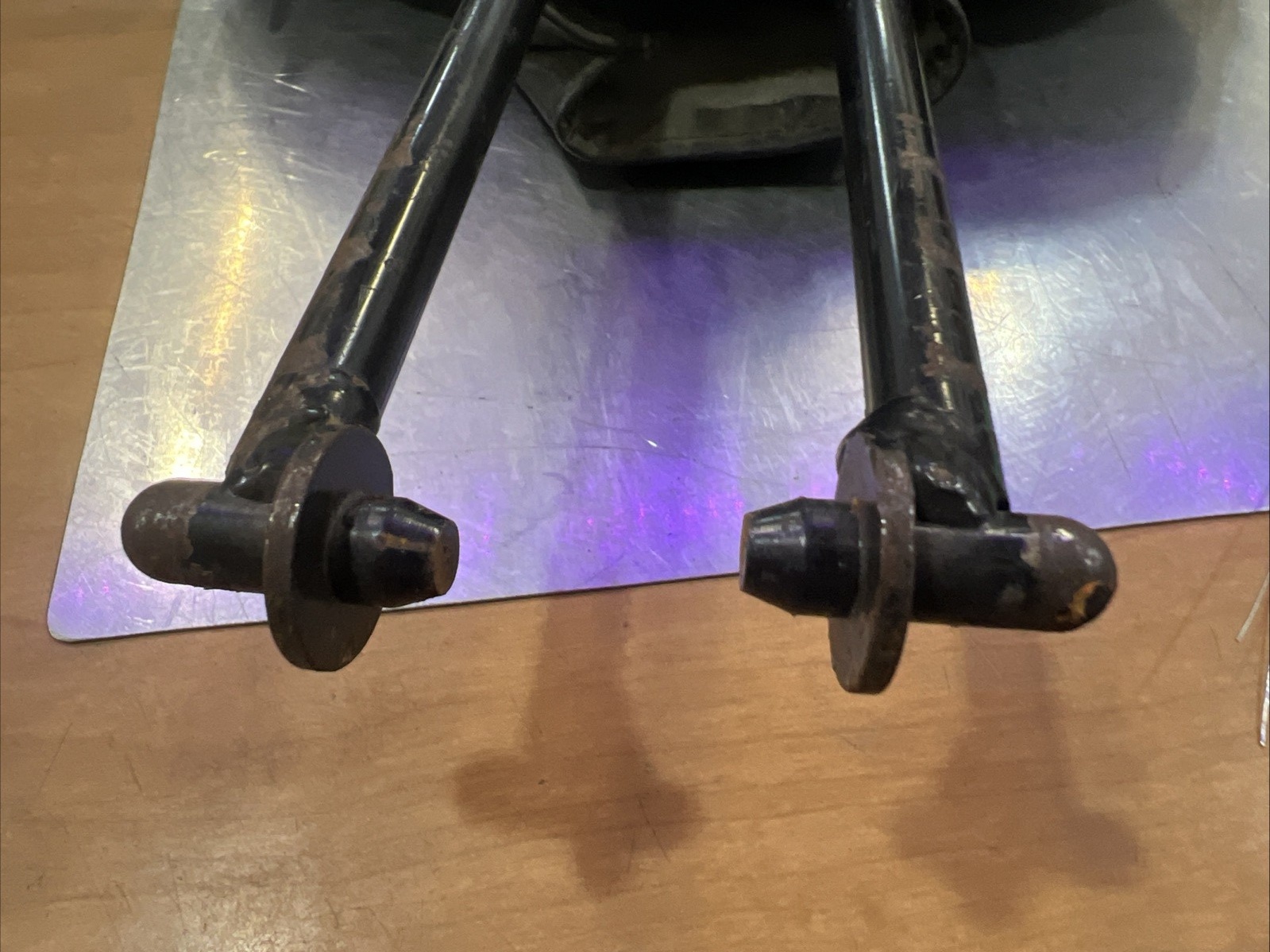 Rider Backrest For Harley  | Knobtown Cycle Kansas City