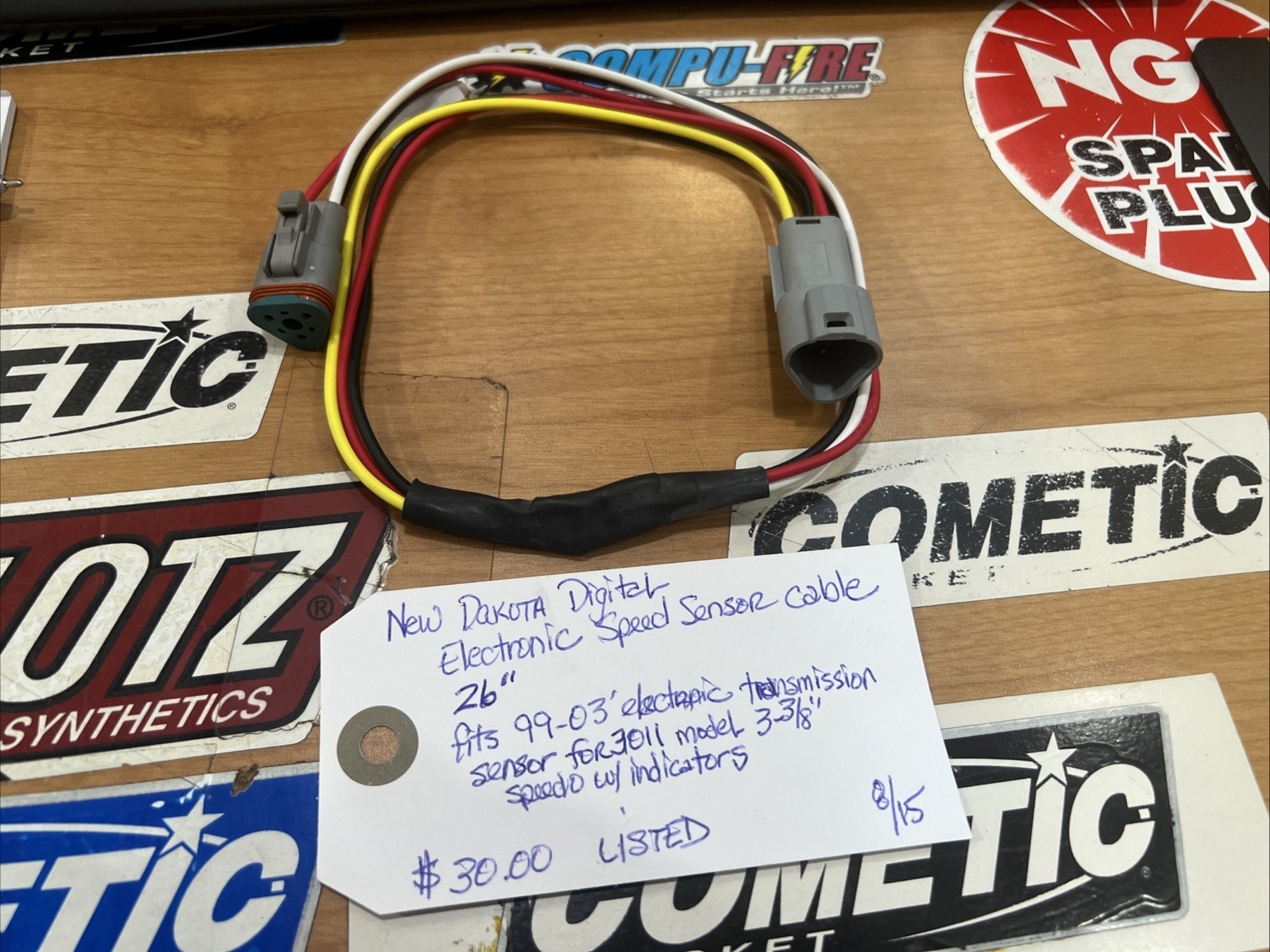 New Motorcycle Parts, New Parts