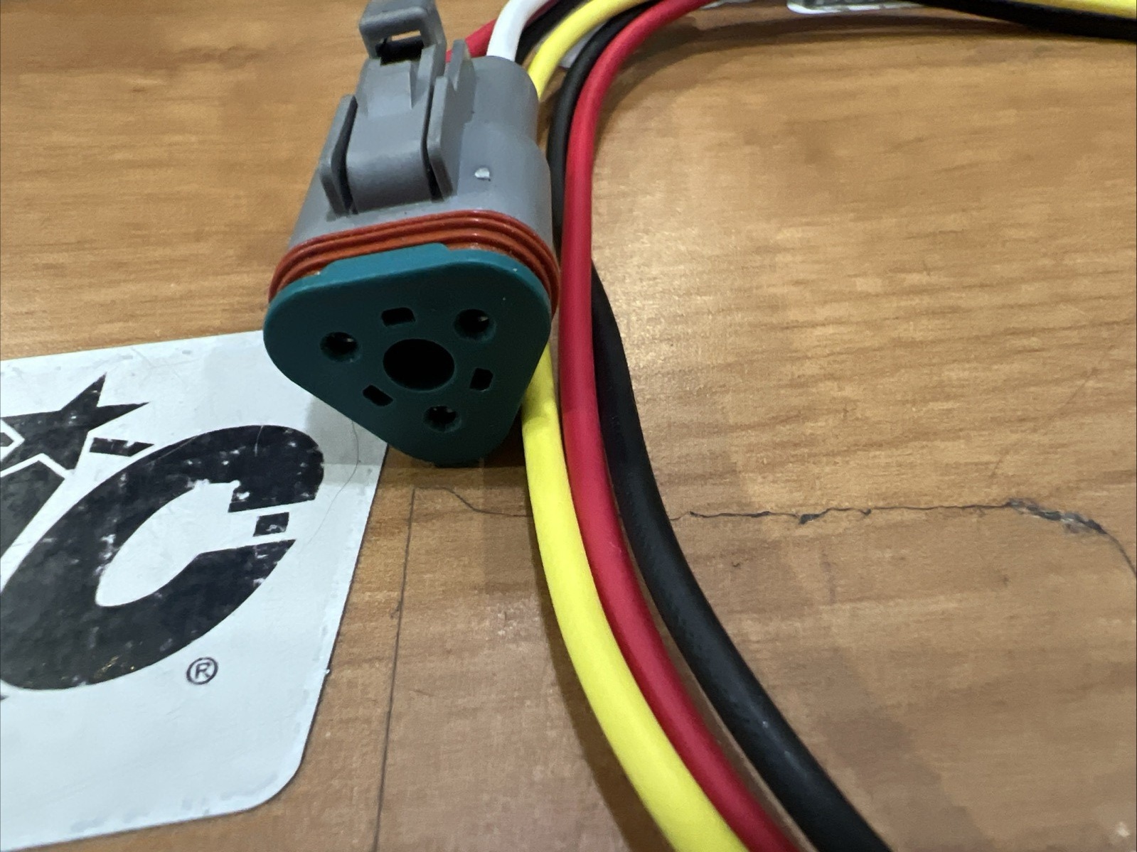 Electronic Speed Sensor Cable 26” | Knobtown Cycle