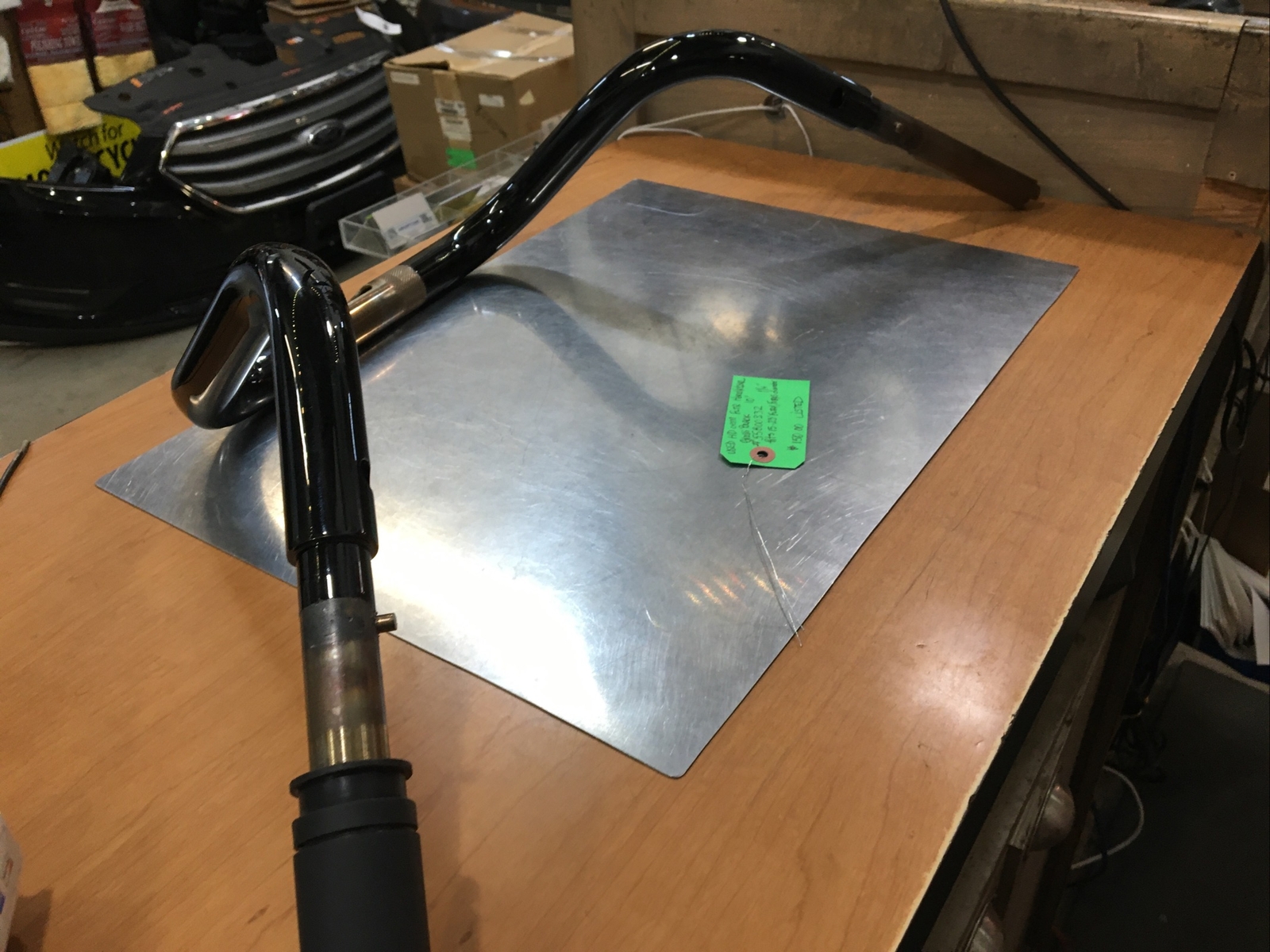 New Motorcycle Parts, New Parts