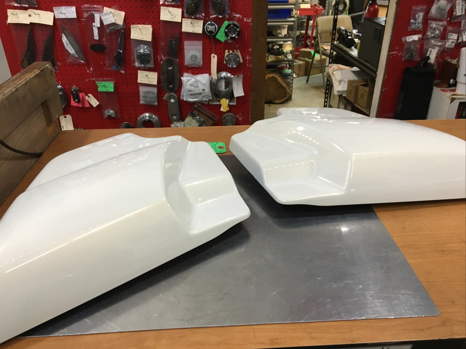 New Motorcycle Parts, New Parts