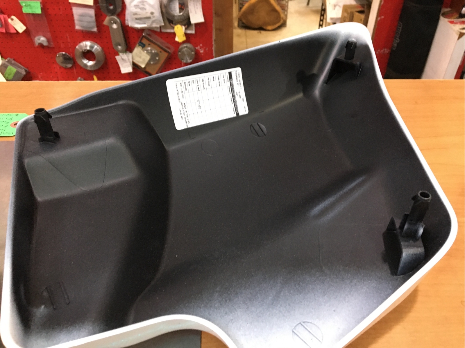 New Motorcycle Parts, New Parts