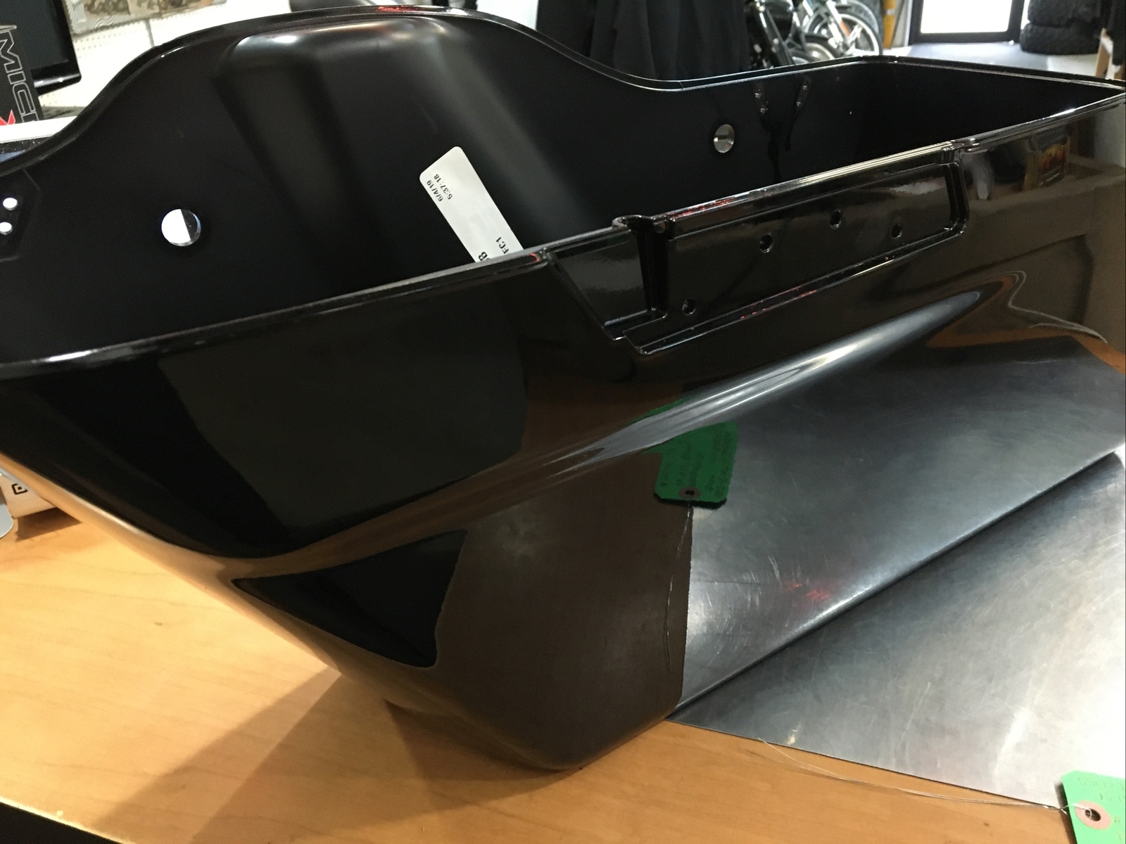 New Motorcycle Parts, New Parts