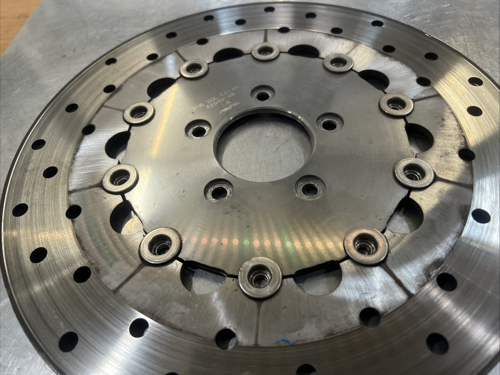 New Motorcycle Parts, New Parts