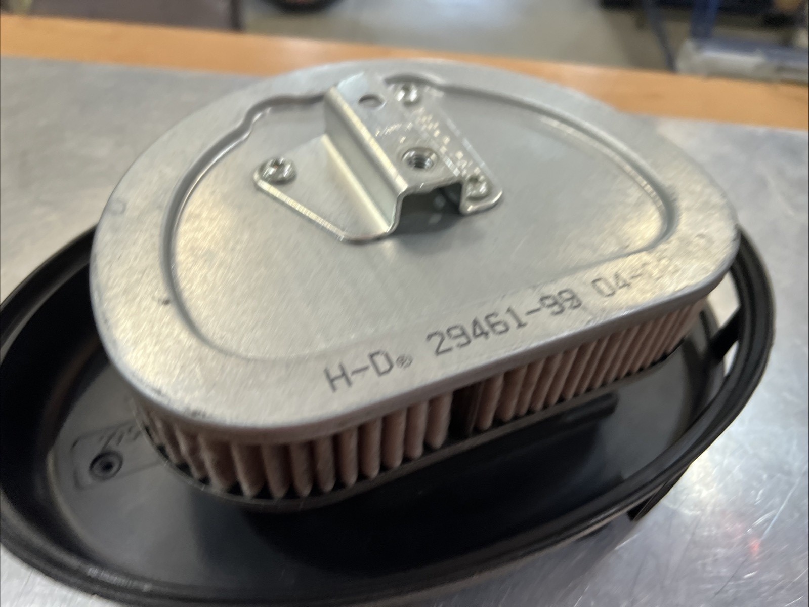 New Motorcycle Parts, New Parts