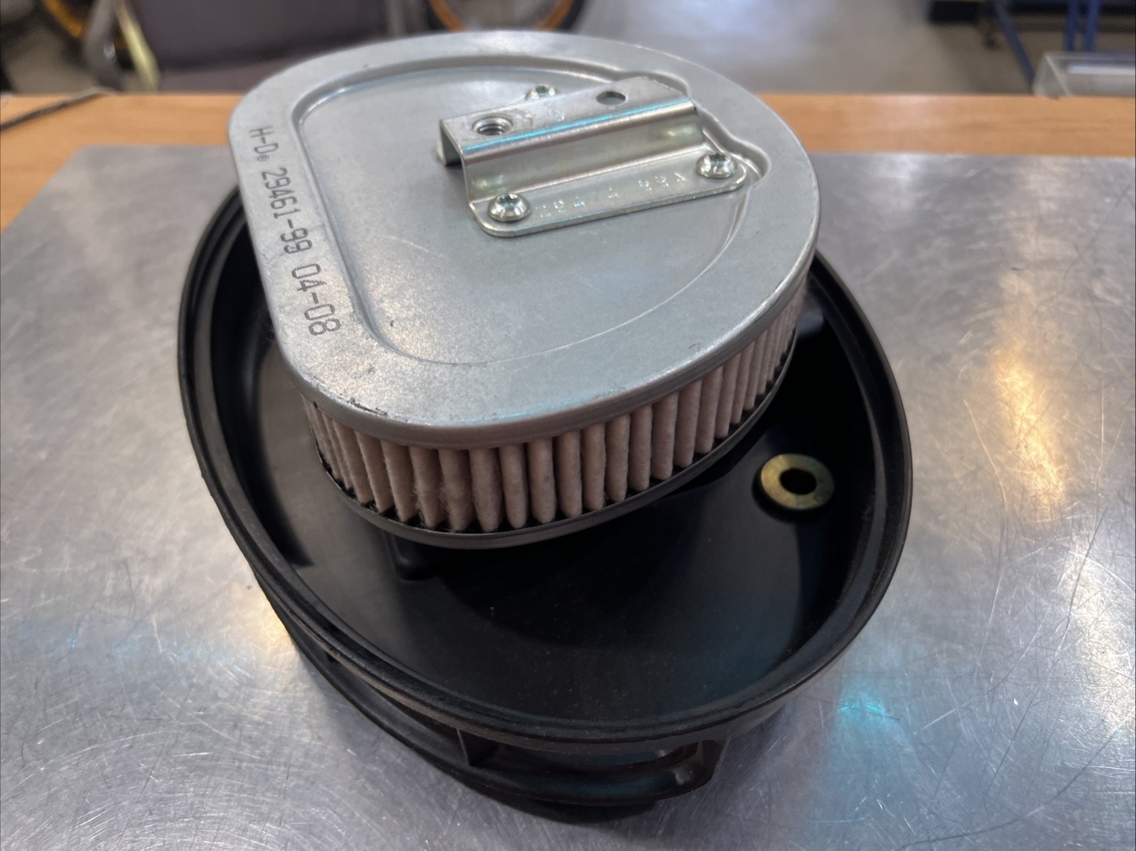 New Motorcycle Parts, New Parts