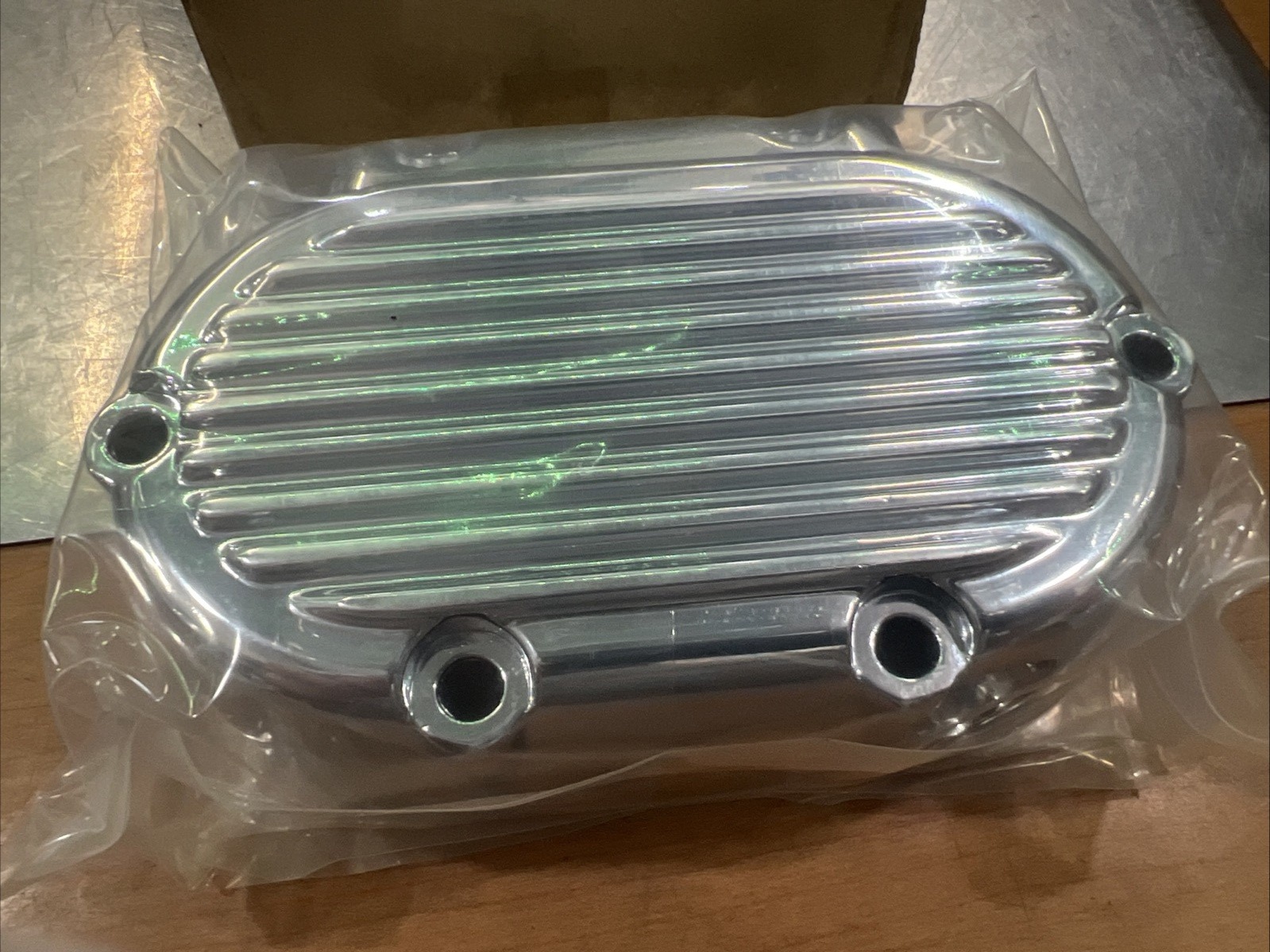 New Motorcycle Parts, New Parts