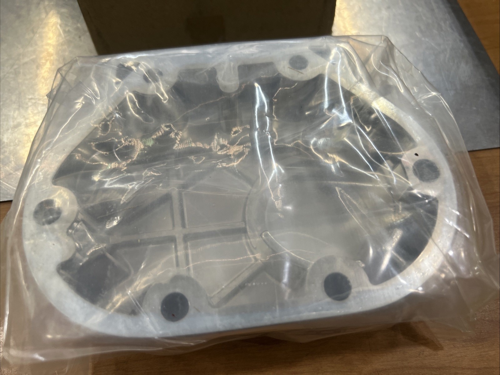 New Motorcycle Parts, New Parts